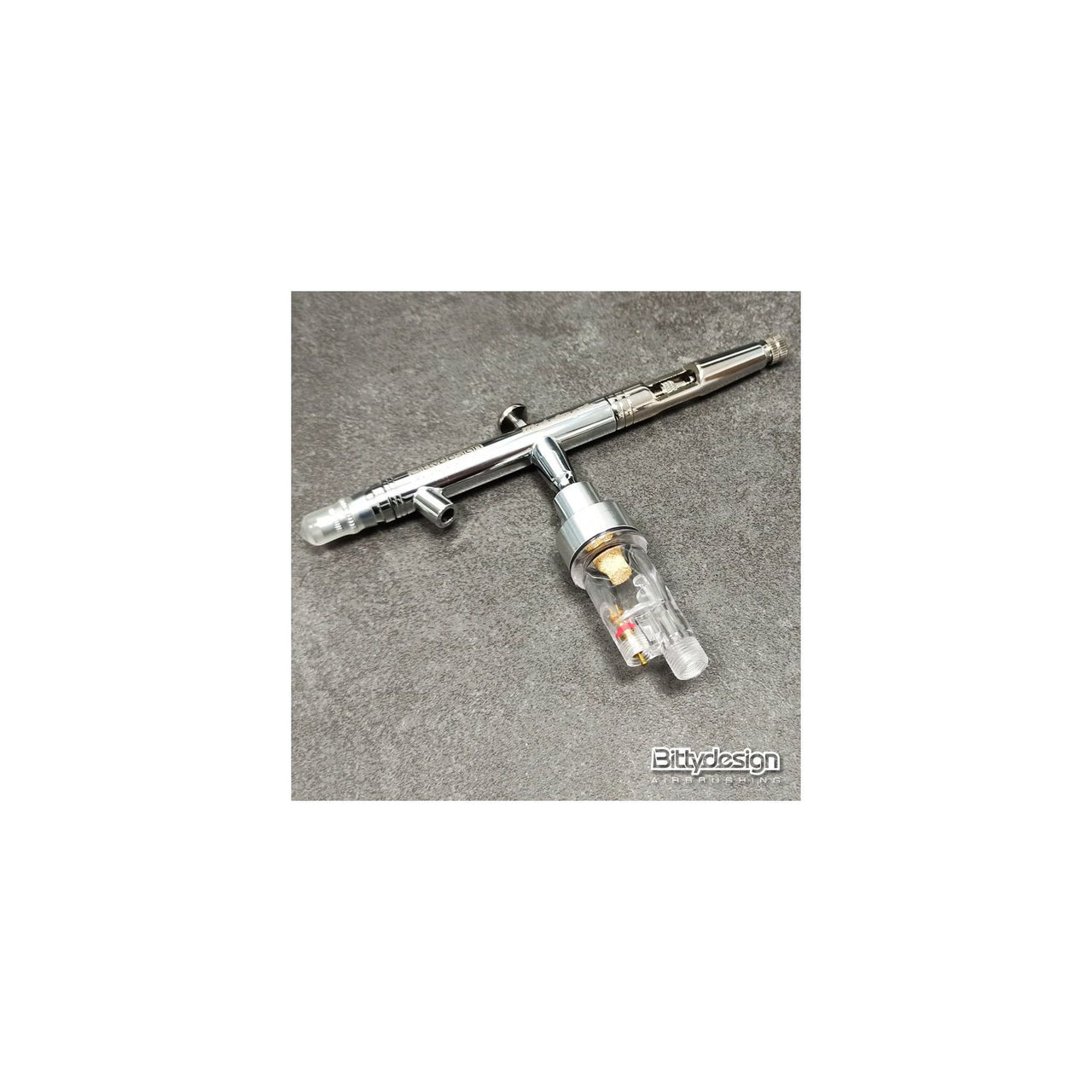 BDTD6-12 - Bittydesign Mini air filter airbrush [Universal]