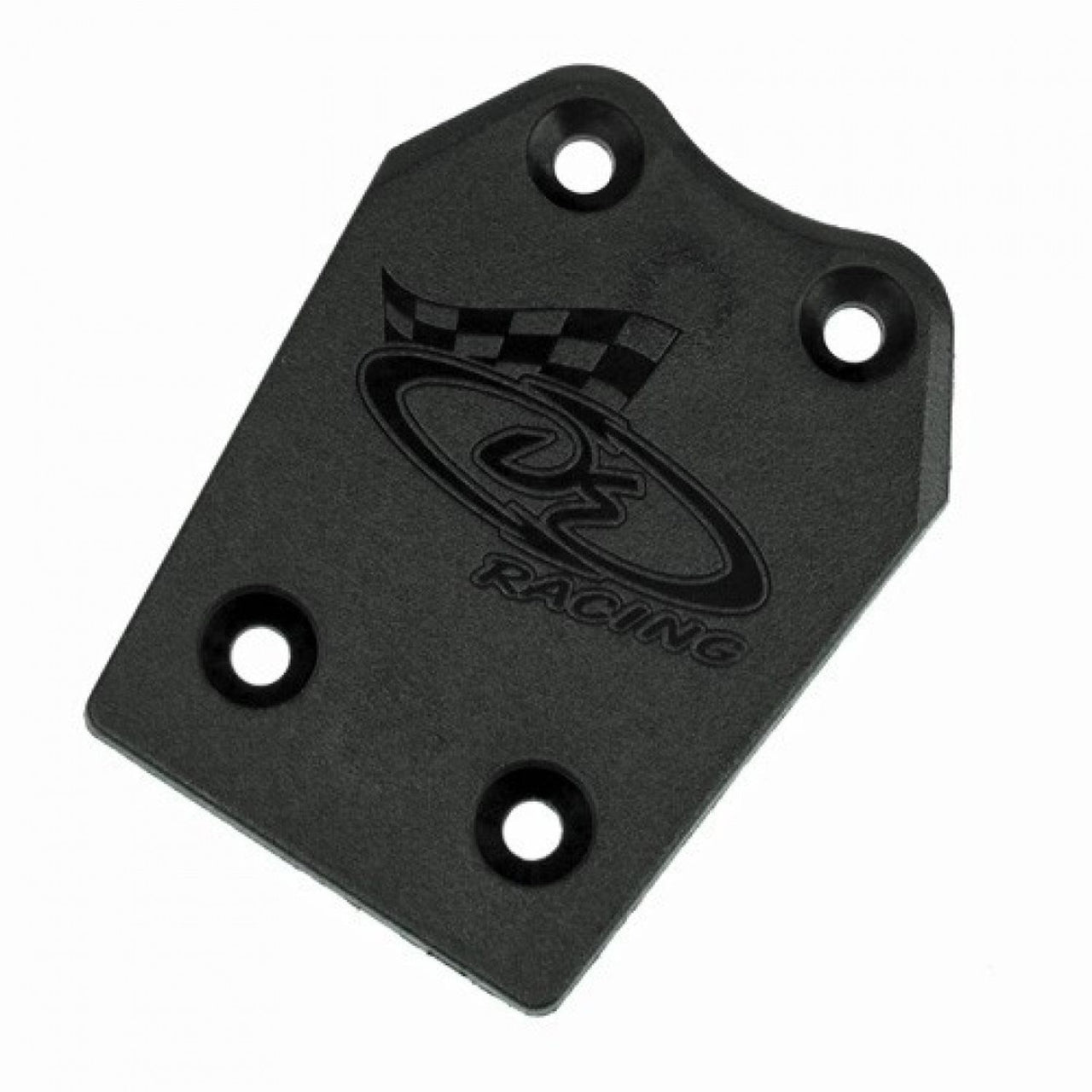 DER-410-A - DE Racing XD Rear Skid Plates for Associated RC8B3 - RC8B3E - RC8T3 - RC8T3E