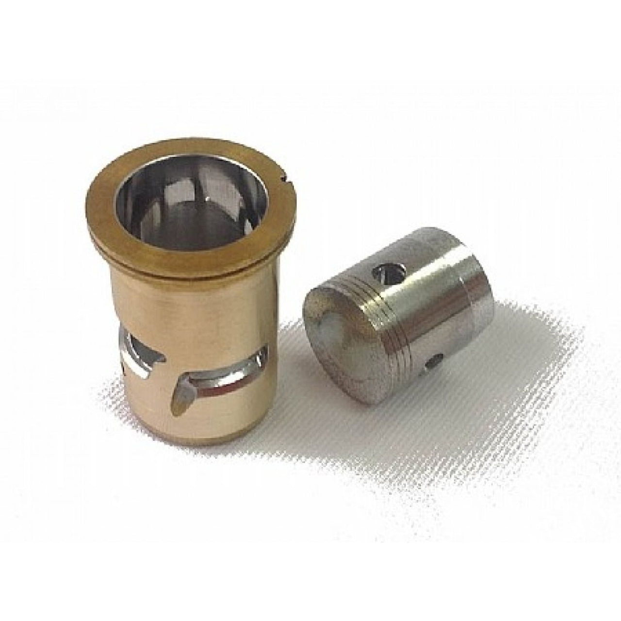 E01-BU02133 - Alpha Plus Piston & Sleeve Set