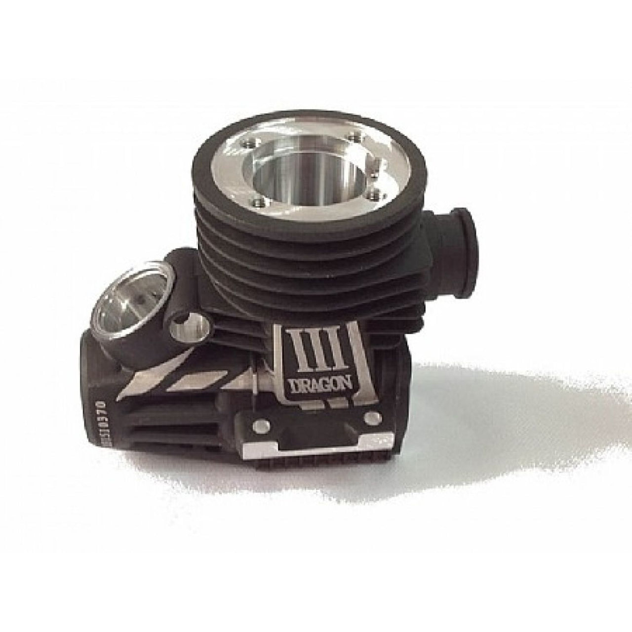 E20-BU02126 - Alpha Plus .21 Crankcase Set