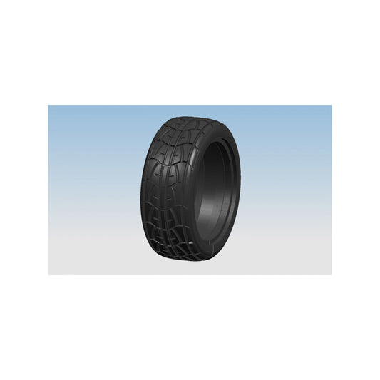 EXP-WTPG - Sweep Racing HYDROEDGE TC Rain tires pre-glued - 4pcs