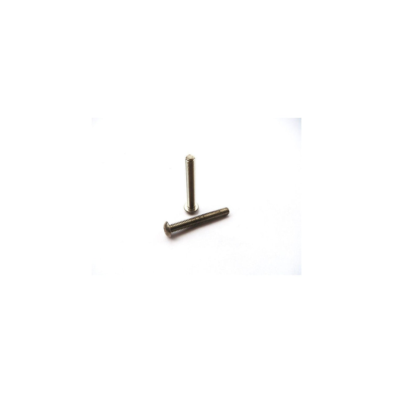 HS-48059 - Hiro Seiko Titanium Hex Socket Button Head Screw M4x30mm