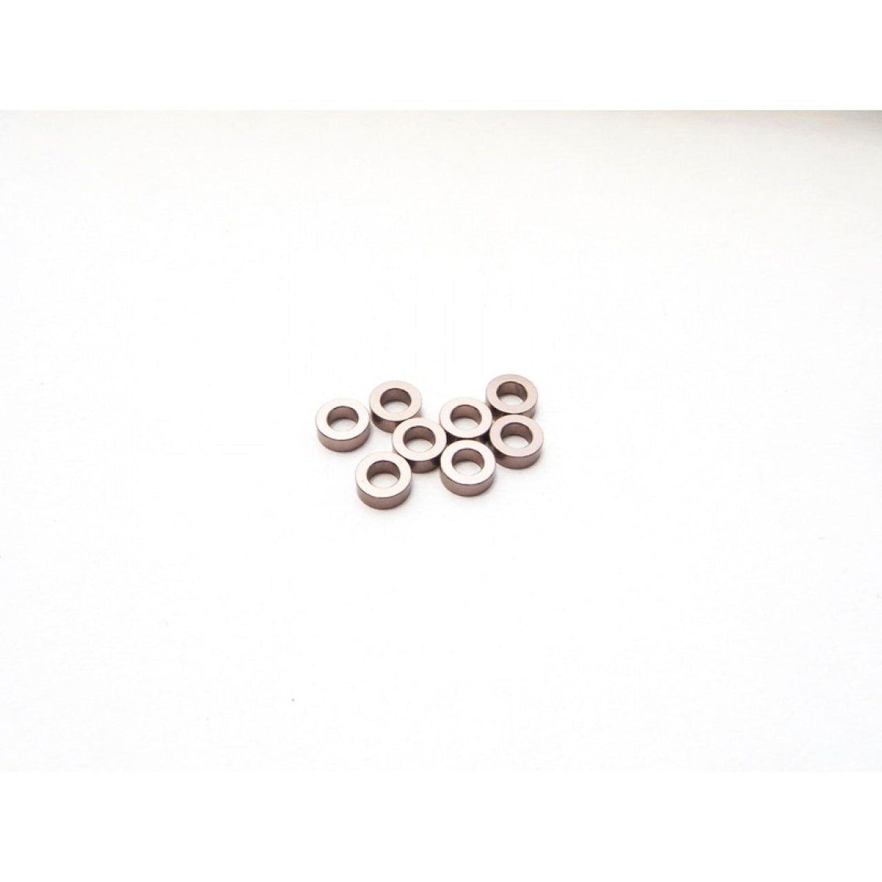 HS-48465 - Hiro Seiko 3mm Alloy Spacer Set (2.0mm) [Ti]