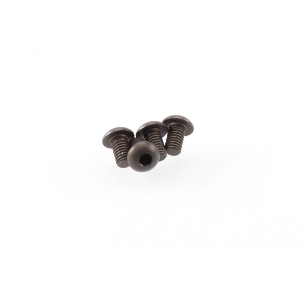 HS-48566 - Hiro Seiko Alloy Hex Socket Button Head Screw M3x5mm [HC]
