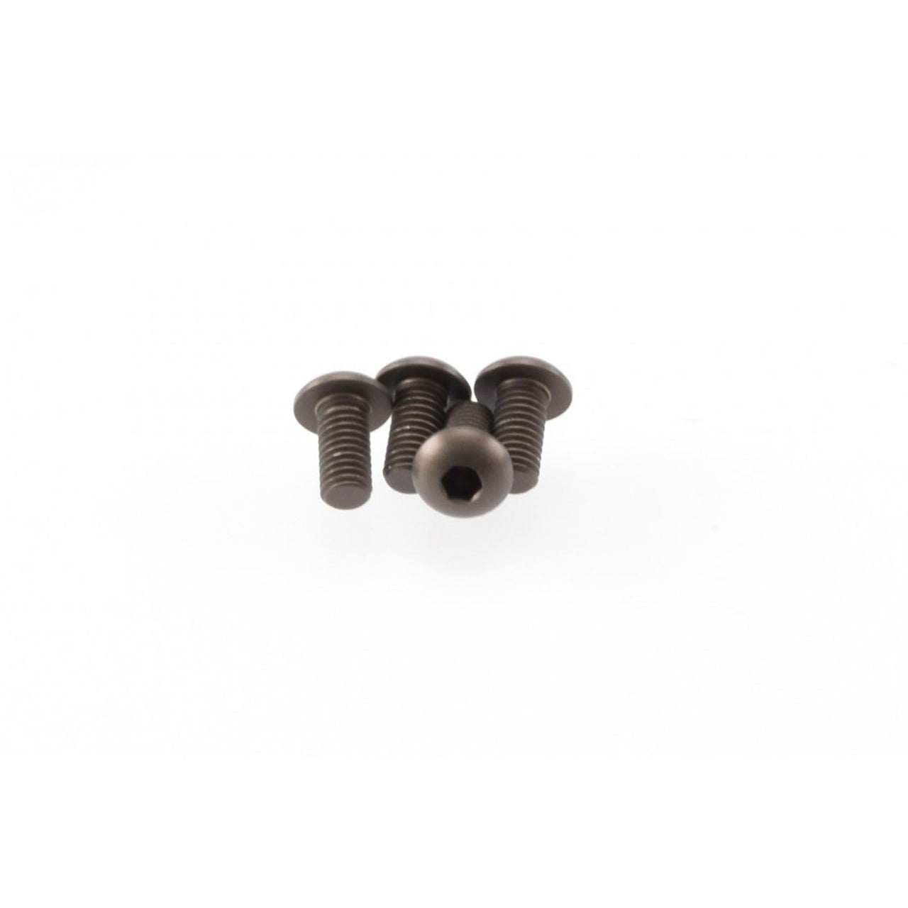 HS-48567 - Hiro Seiko Alloy Hex Socket Button Head Screw M3x6mm [HC]