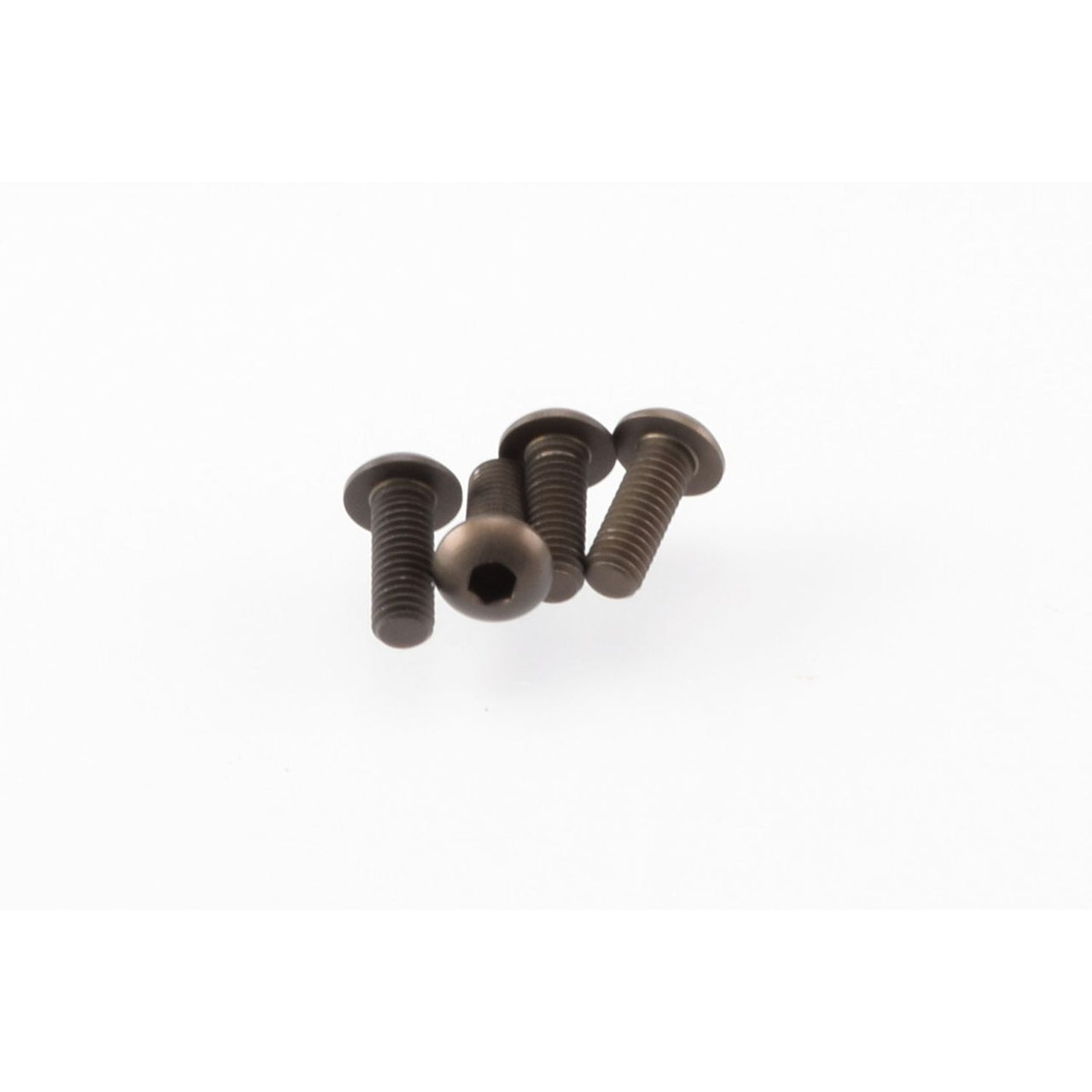 HS-48568 - Hiro Seiko Alloy Hex Socket Button Head Screw M3x8mm [HC]
