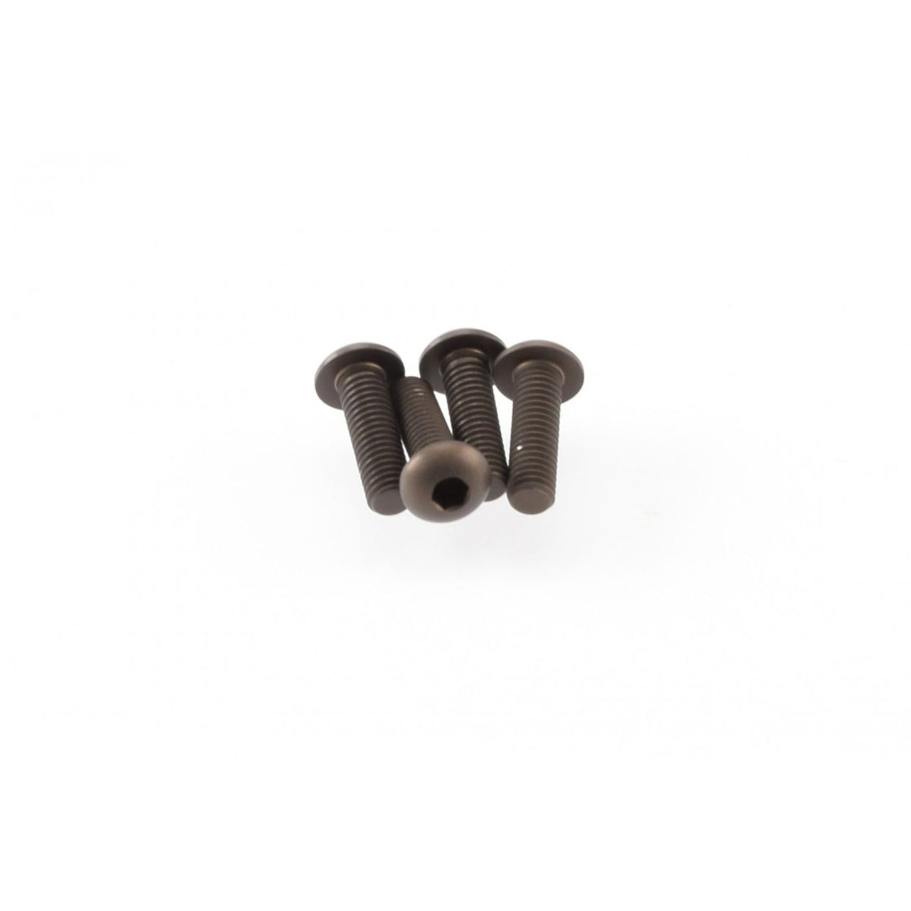 HS-48569 - Hiro Seiko Alloy Hex Socket Button Head Screw M3x10mm [HC]