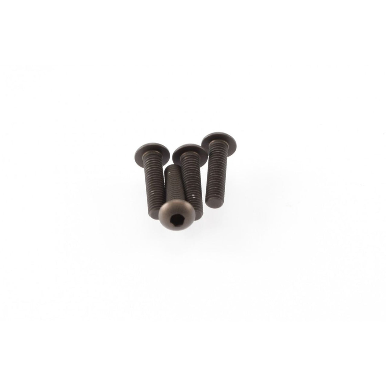 HS-48570 - Hiro Seiko Alloy Hex Socket Button Head Screw M3x12mm [HC]