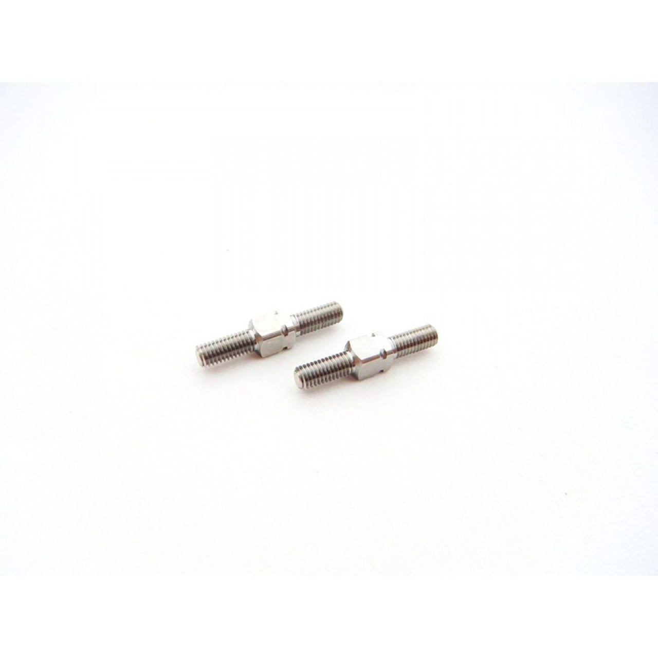 HS-48628 - Hiro Seiko Titanium Turnbuckle Set (3x20mm)