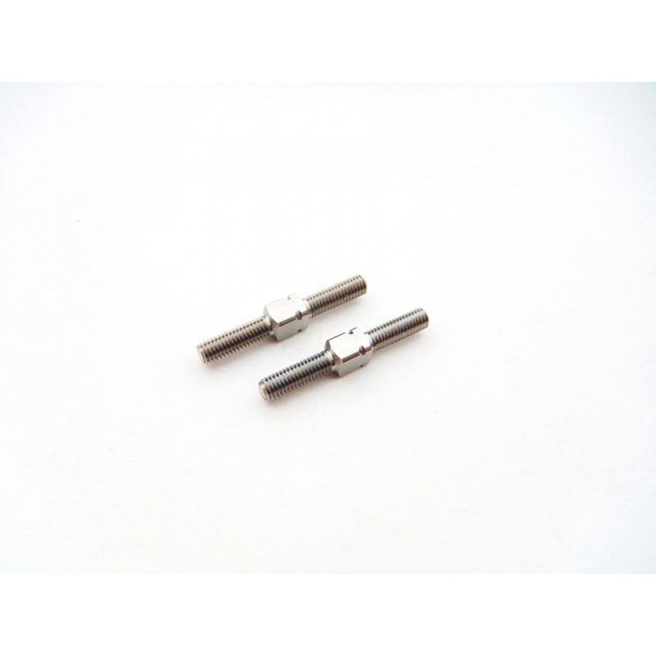 HS-48629 - Hiro Seiko Titanium Turnbuckle Set (3x25mm)