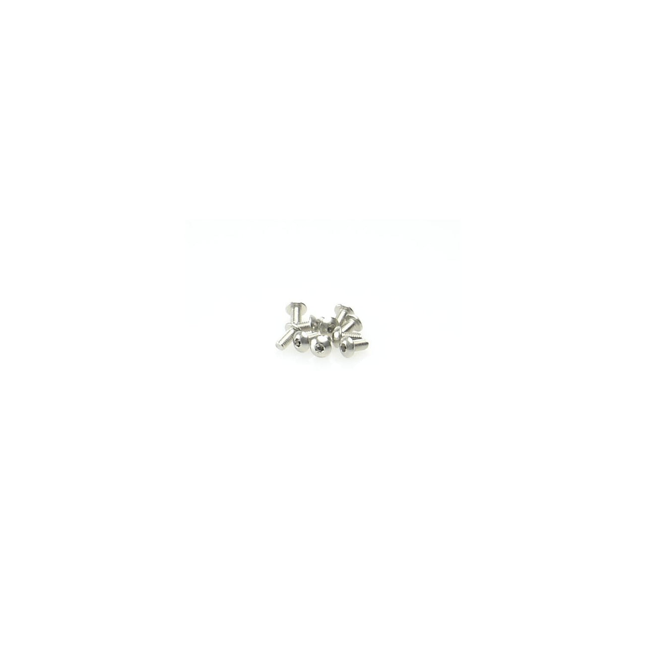 HS-69022 - Hiro Seiko Hex Socket Button Head Screw M3x6mm (10pcs)