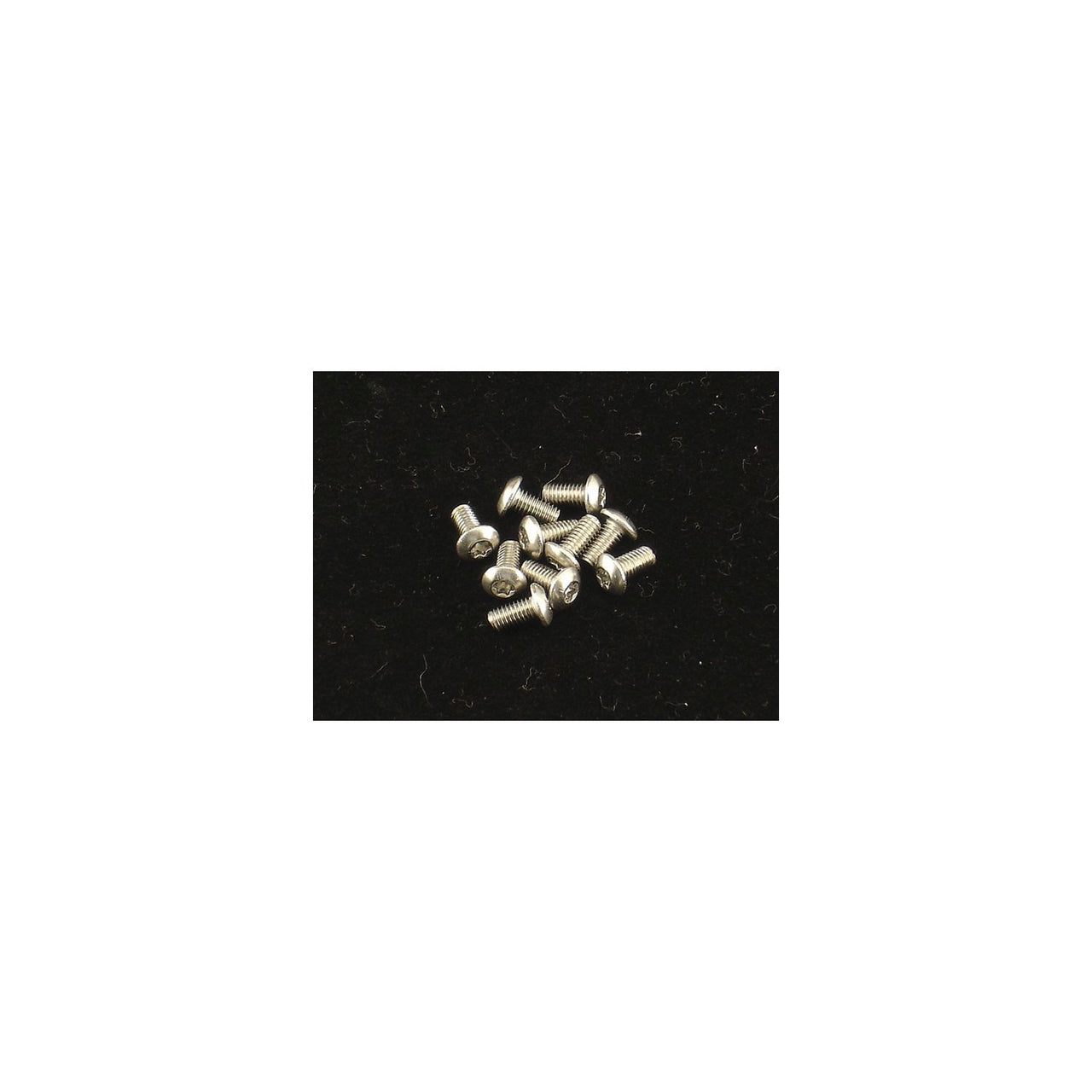 HS-69132 - Hiro Seiko Star (T8) Socket Button Head Screw M3x6mm (8pcs)