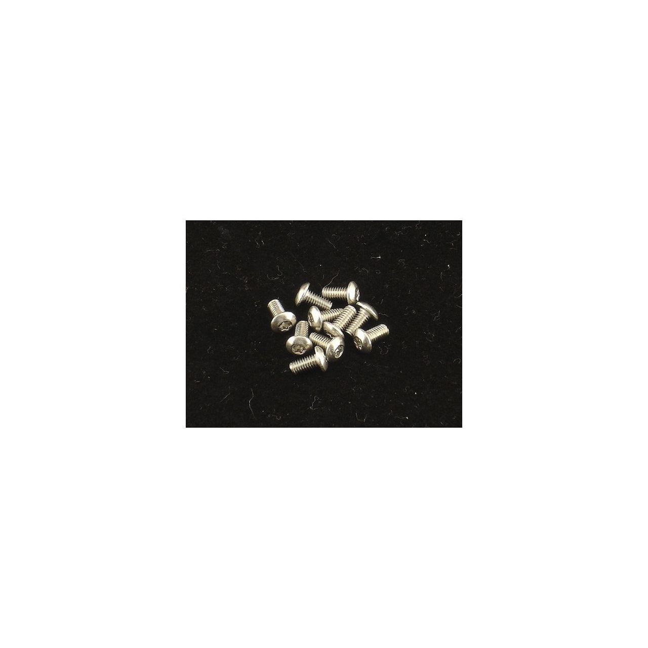 HS-69133 - Hiro Seiko Star (T8) Socket Button Head Screw M3x8mm (8pcs)