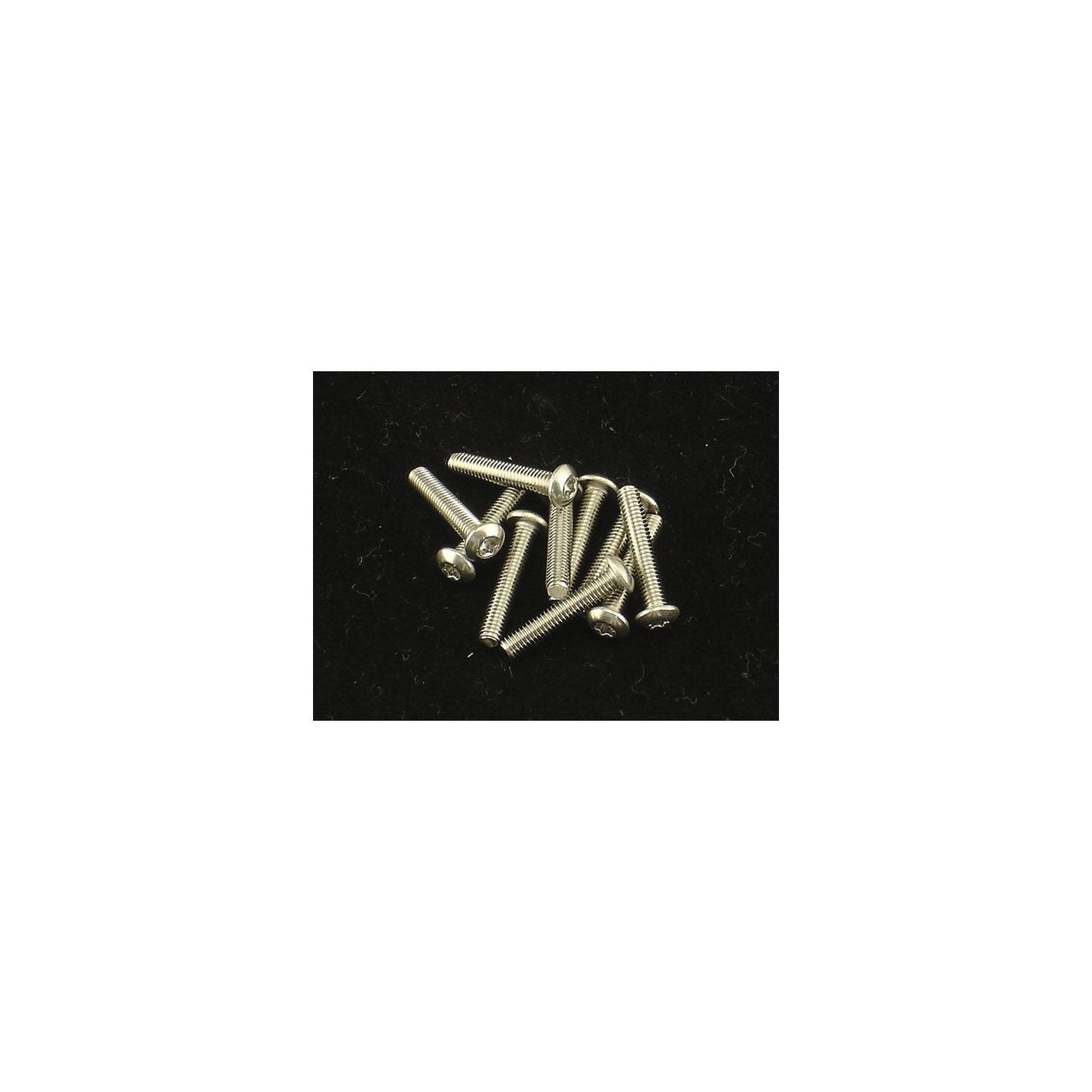 HS-69134 - Hiro Seiko Star (T8) Socket Button Head Screw M3x10mm (8pcs)