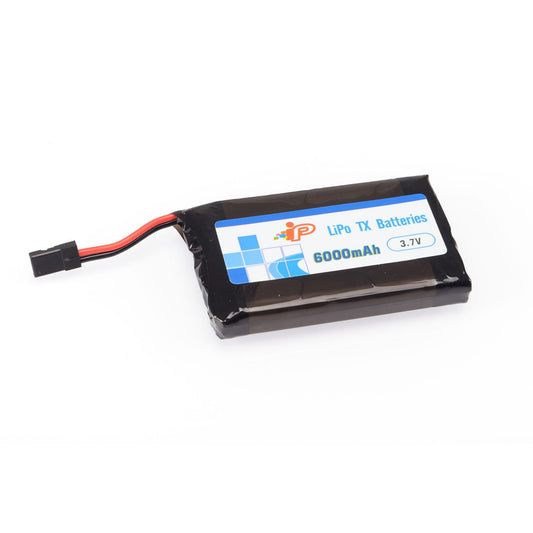 IP-584674 - Intellect Senderakku für M17 - 6000mAh - 1S - 3.7V