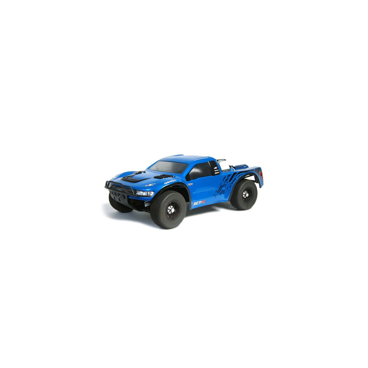 JCO0090 - JConcepts Illuzion - Slash, Slash 4x4, SC10 - Ford Raptor SVT - SCT-R body