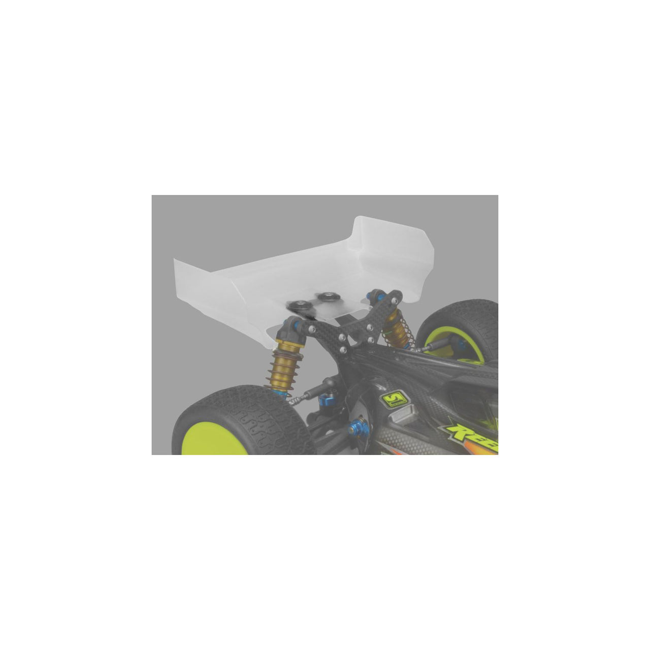JCO0168 - JConcepts Aero B6.3 | B74.1 Rear Wing
