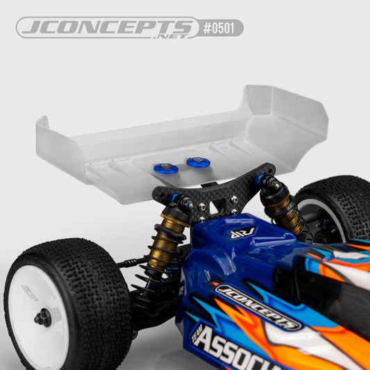 JCO0501 - JConcepts Carpet | Astro High-Clearance 7&quot; Rear Wing