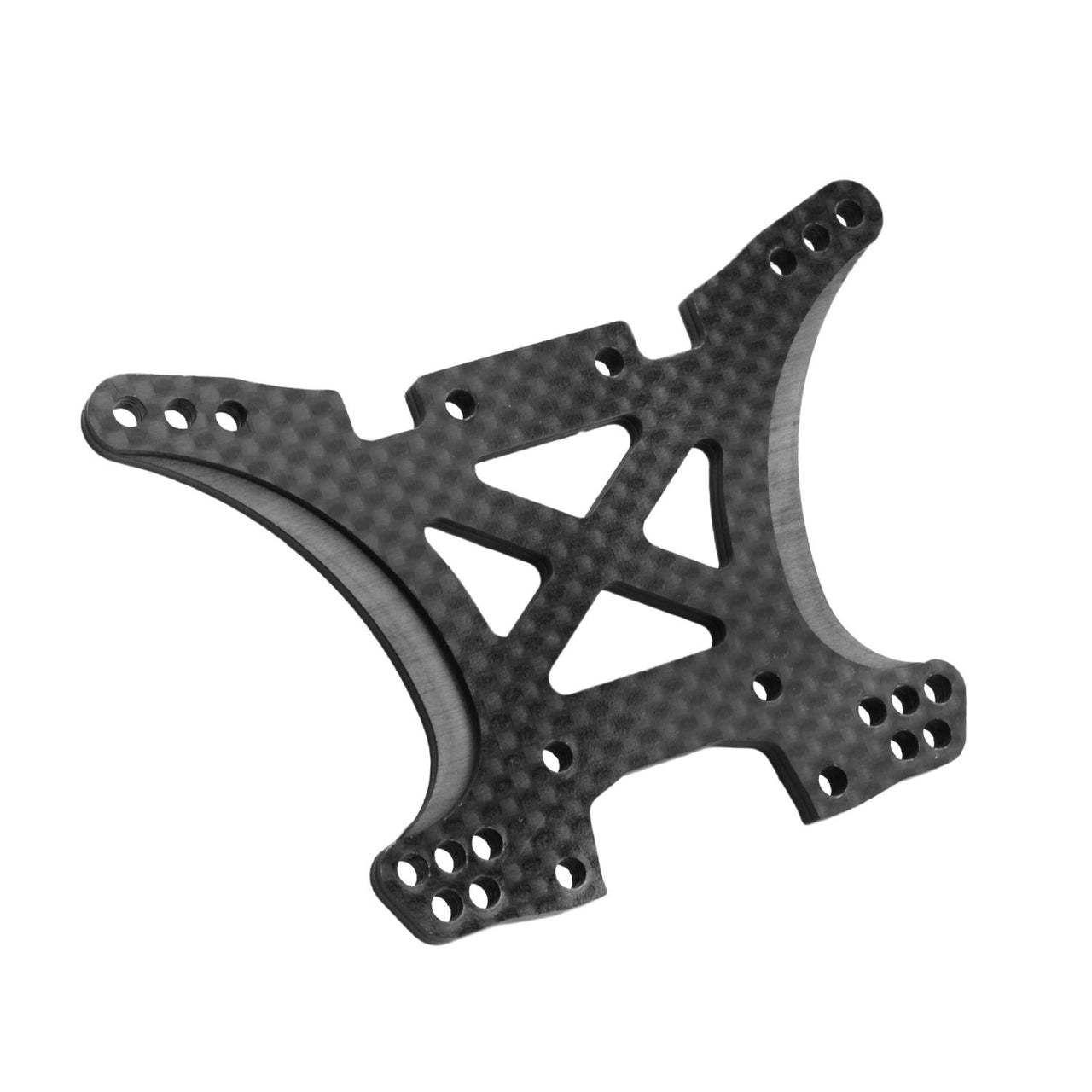 JCO2291 - JConcepts 4.0mm rear shock tower fits Traxxas Slash 4x4