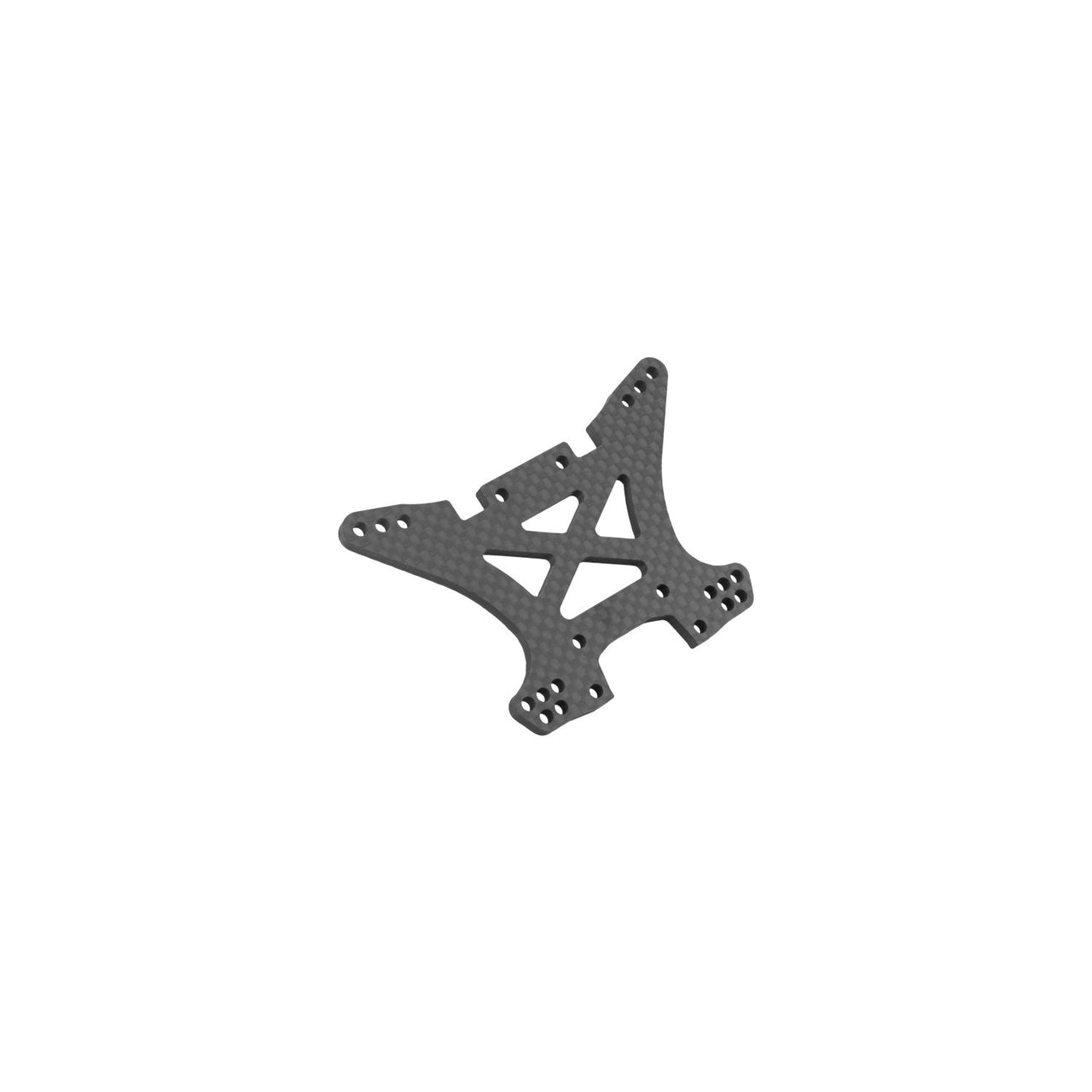 JCO2479 - JConcepts Traxxas Slash 4x4 | Stampede 4x4 MT 4.0mm Carbon Fiber Rear Shock Tower