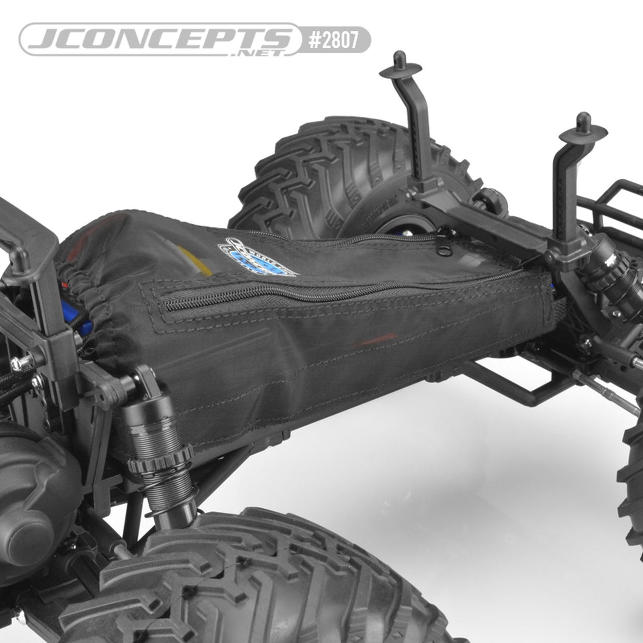 JCO2807 - JConcepts Stampede Mesh Breathable Chassis Cover