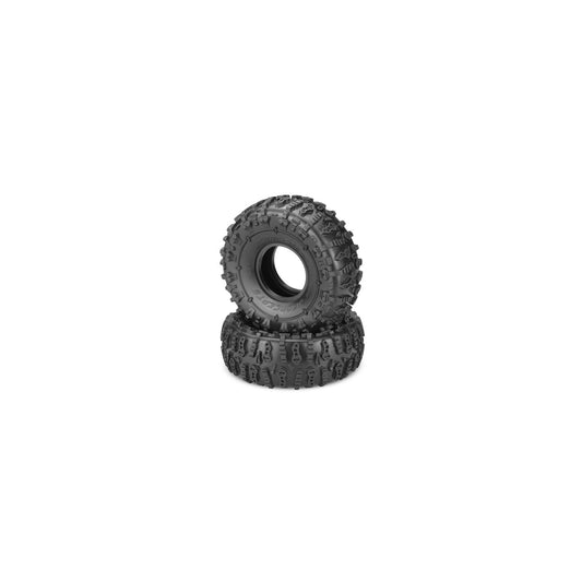 JCO3036-02 - JConcepts Ruptures - 2.2&quot; Performance Racer Tires - Green / Super Soft Compound - 2pc.