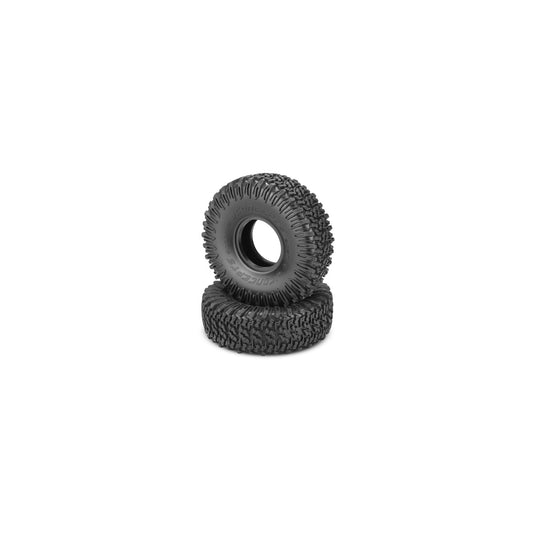 JCO3037-02 - JConcepts Scorpios - 2.2&quot; All-Terrain Racer Tires - Green / Super Soft Compound - 2pc.