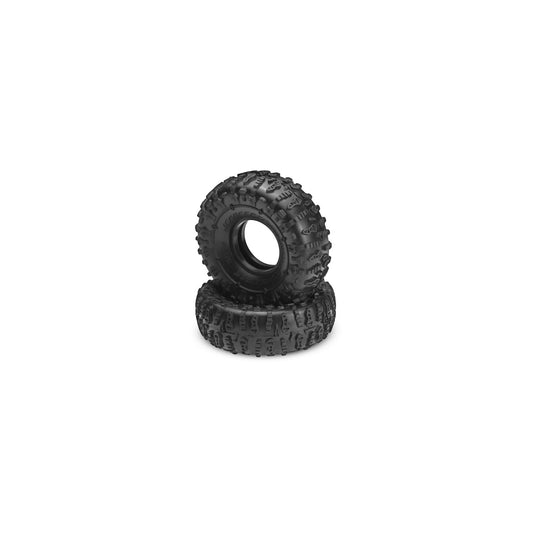 JCO3053-02 - JConcepts Ruptures 1.9&quot; Performance Scaling Tire - Green / Super Soft Compound