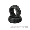 JCO3060-00 - JConcepts Magma 1/8th Buggy Tire - Yellow / Firm Compound - 2pc.