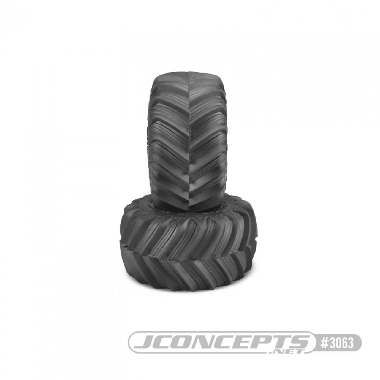 JCO3063-05 - JConcepts Renegades Jr 2.2&quot; - Gold / Medium Compound - 2pc.