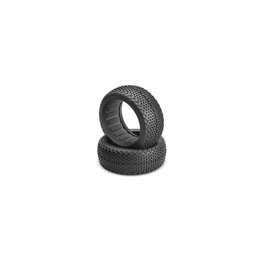 JCO3093-08 - JConcepts Remix - 1/8th Buggy Tire - Red Compound