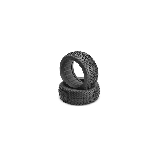 JCO3093-08 - JConcepts Remix - 1/8th Buggy Tire - Red Compound