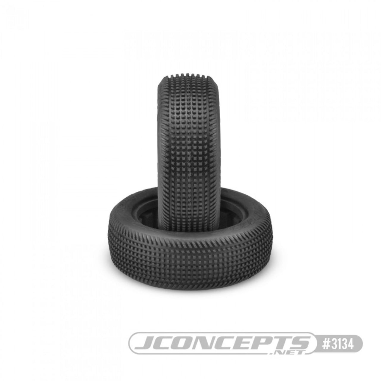 JCO3134-R2 - JConcepts Sprinter 2.2&quot; - 2wd Buggy Front - R2 / Medium Soft Compound long wear