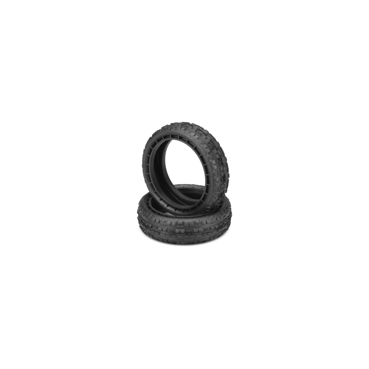 JCO3137-010 - JConcepts Swaggers - Carpet And Astro Tires - Pink / Medium Soft Compound