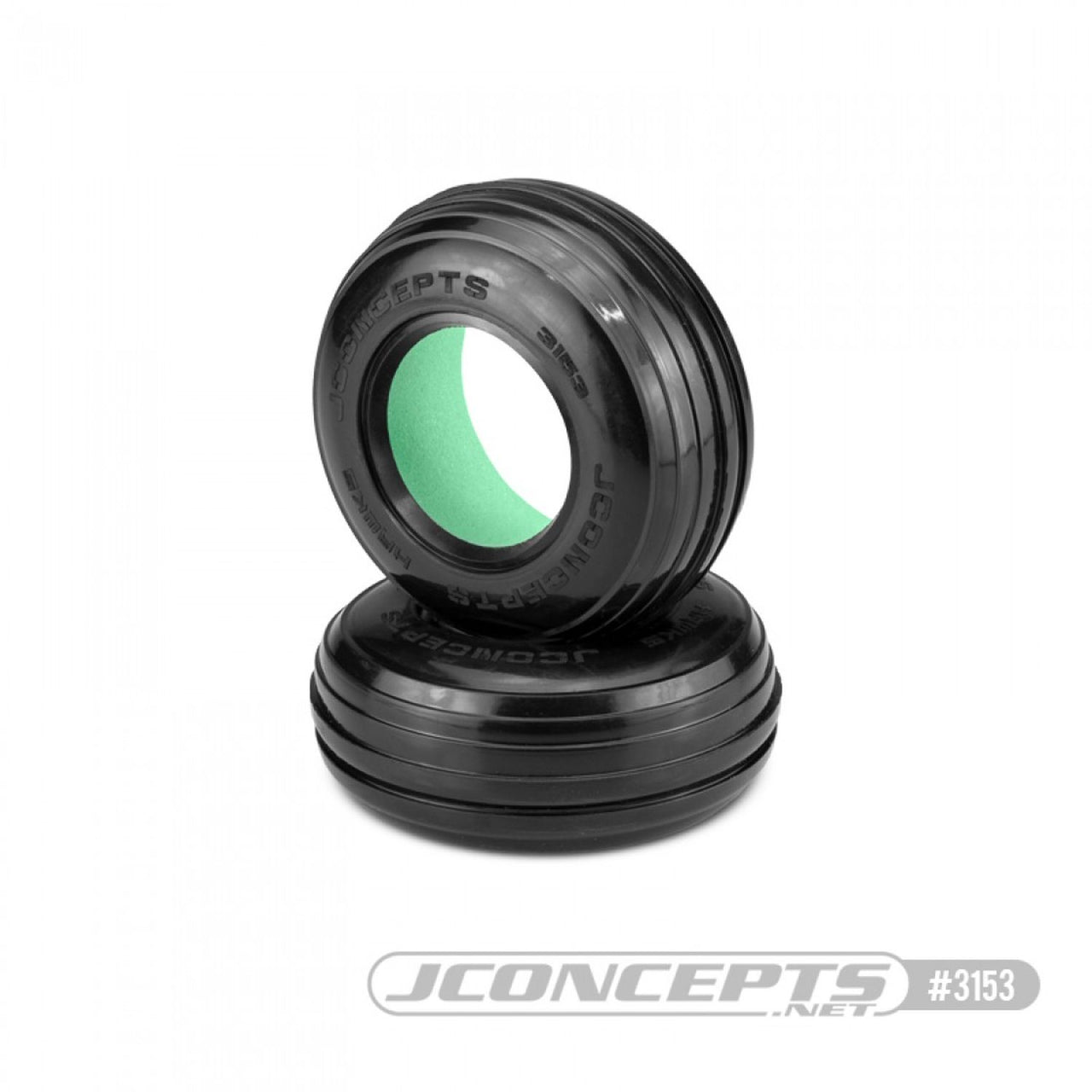 JCO3153-00 - JConcepts Hawk SCT Tire - Yellow Compound