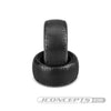 JCO3180-010 - JConcepts Pin Swag - 2.2" Rear Tire - Pink / Medium Soft Compound