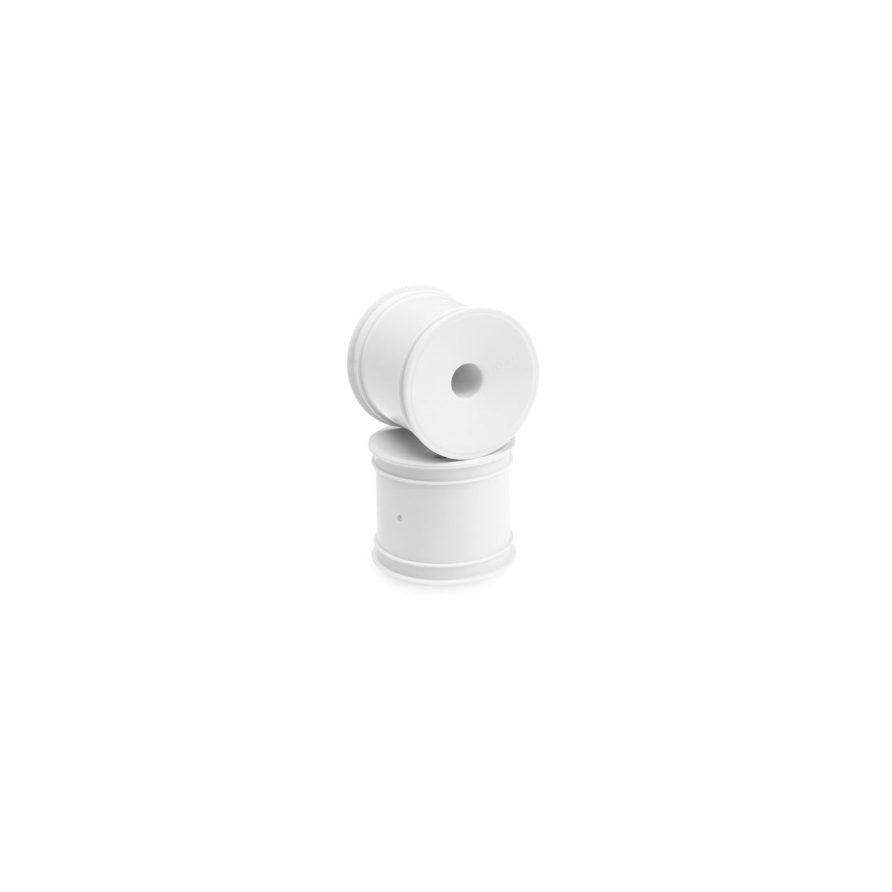 JCO3354W - JConcepts Mono - T4.3 | T5M | T6.1 | ET410 | YZ-2T - 12mm Truck Wheel - White - 4pc.