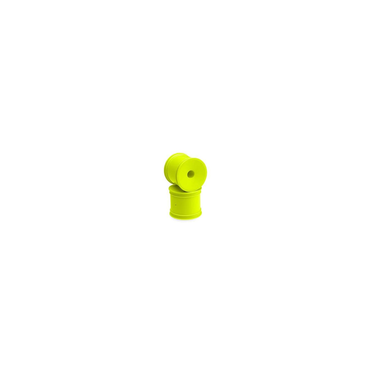 JCO3354Y - JConcepts Mono - T4.3 | T5M | T6.1 | ET410 | YZ-2T - 12mm Truck Wheel - Yellow - 4pc.