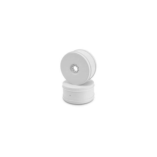 JCO3357W - JConcepts Bullet - 1/8th Buggy Wheel - 83mm - White - 4pc.