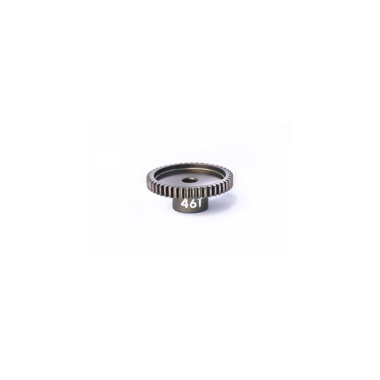 KOS03004-46 - Koswork 64P 46T Aluminum Thin light-weight Pinion Gear