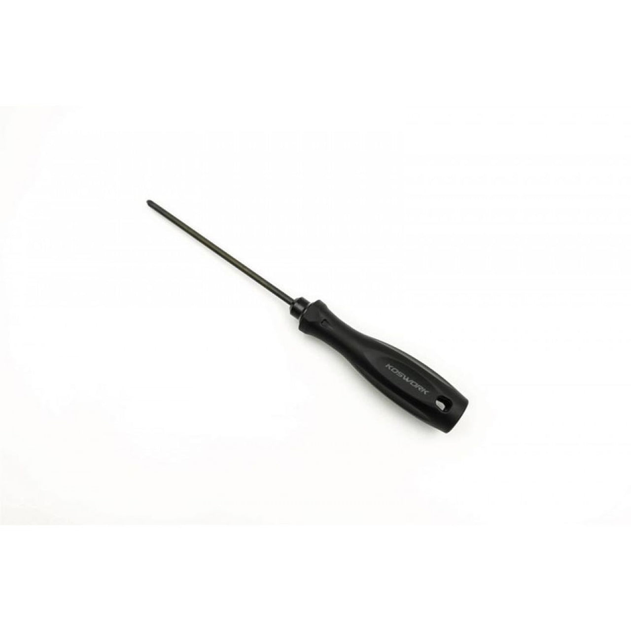 KOS13204-P4 - Koswork Cross Screwdriver #2 Large 4.0mm (For Tamiya Cars)