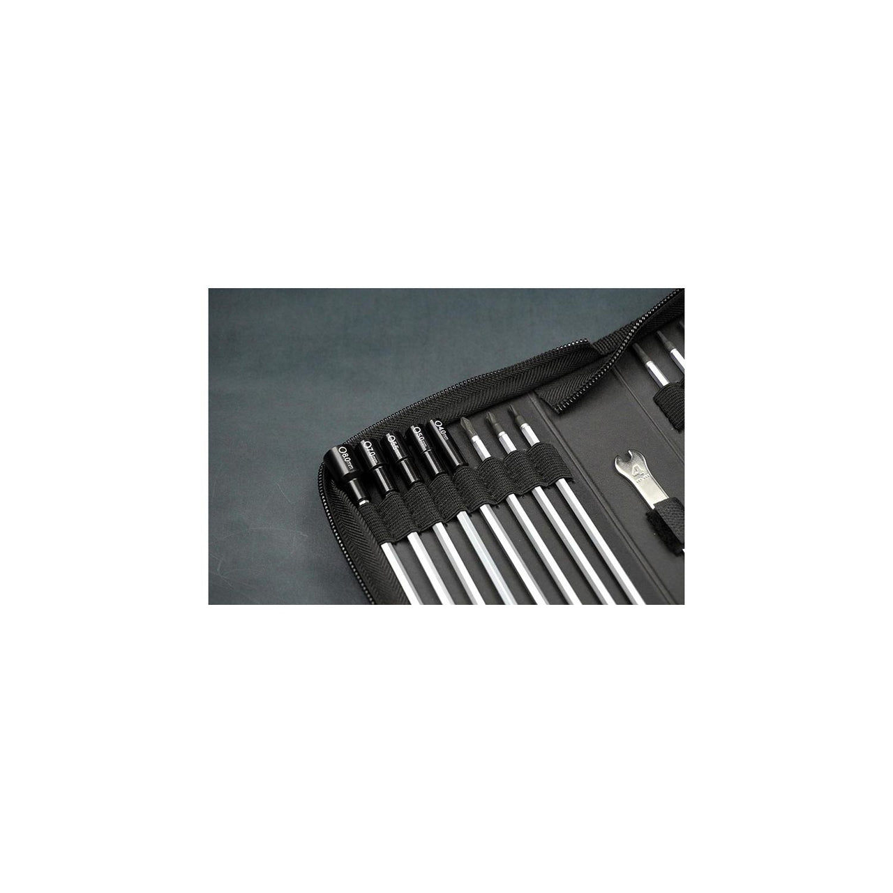 KOS13246 - Koswork Complete Tool Kit w/Pouch