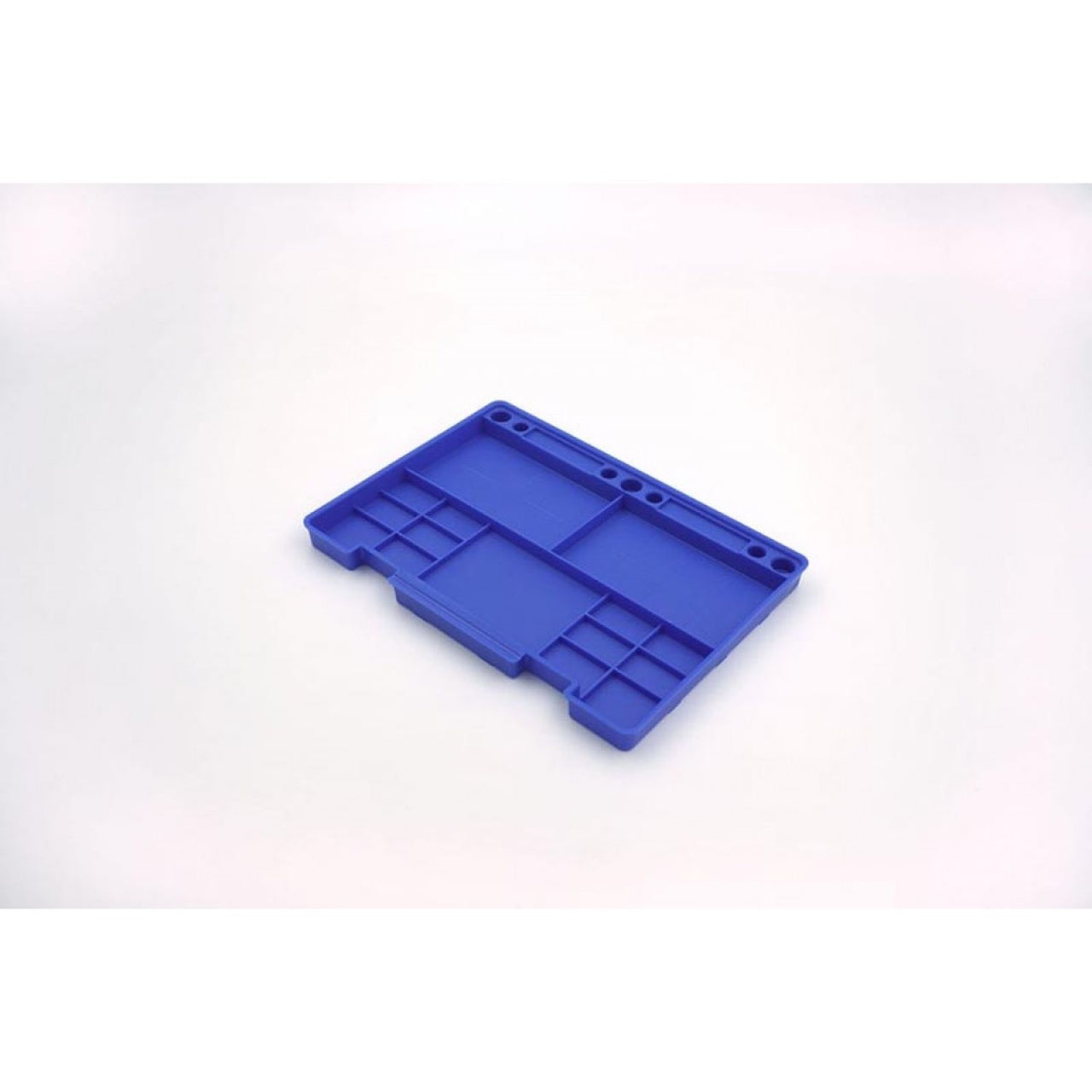 KOS32101B - Koswork Parts Tray 245x175x18mm Blue