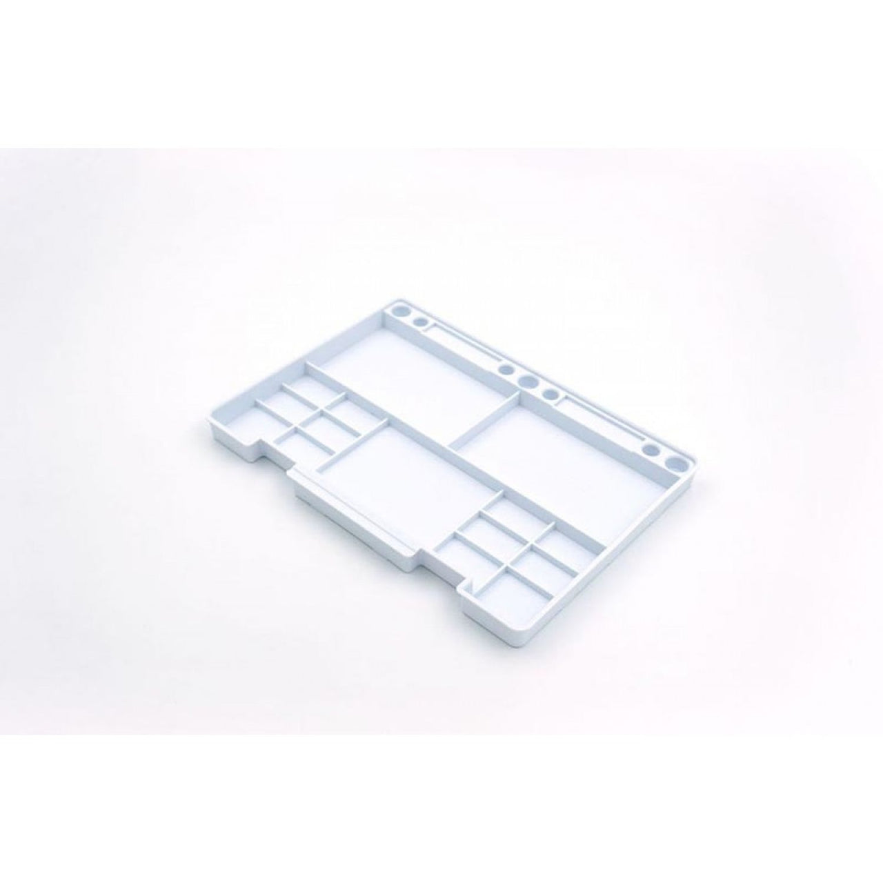 KOS32101W - Koswork Parts Tray 245x175x18mm White