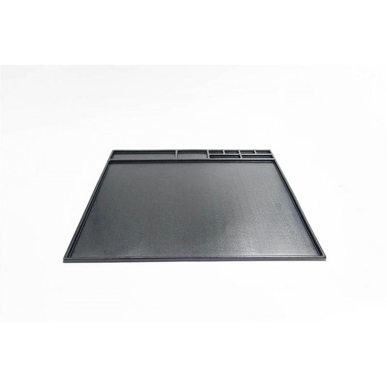KOS32120-550BK - Koswork Assembly Tray / Cleanning Tray 550x450mm Black (1/10 Buggy & Onroad)