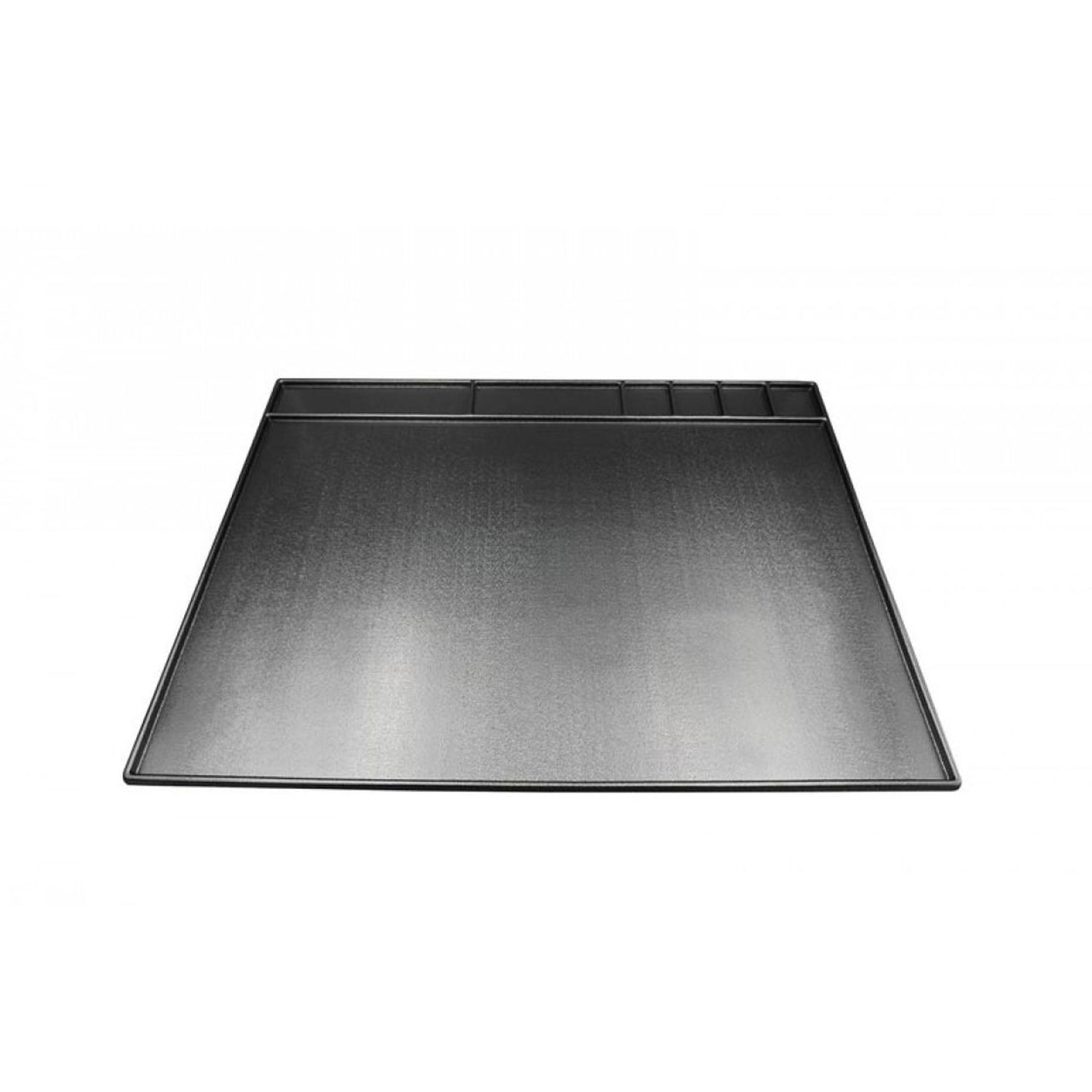 KOS32120-750BK - Koswork Assembly Tray / Cleanning Tray 750x550mm Black (1/8 Buggy, 1/8 Onroad & 1/10 SC Truck)
