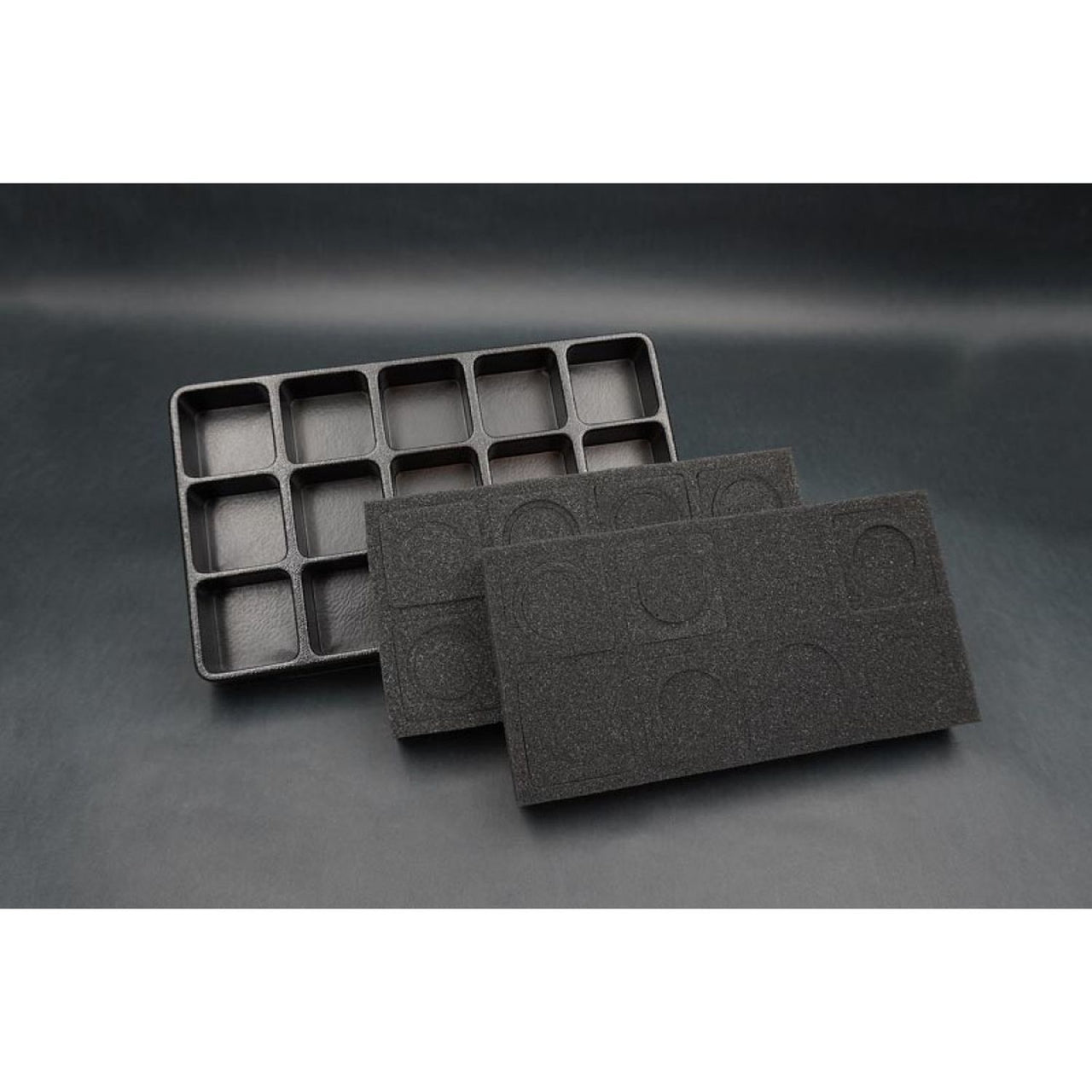 KOS32121 - Koswork 245x145x25mm Tray (for Shock & Differential Oil) (w/2 sets of foam)