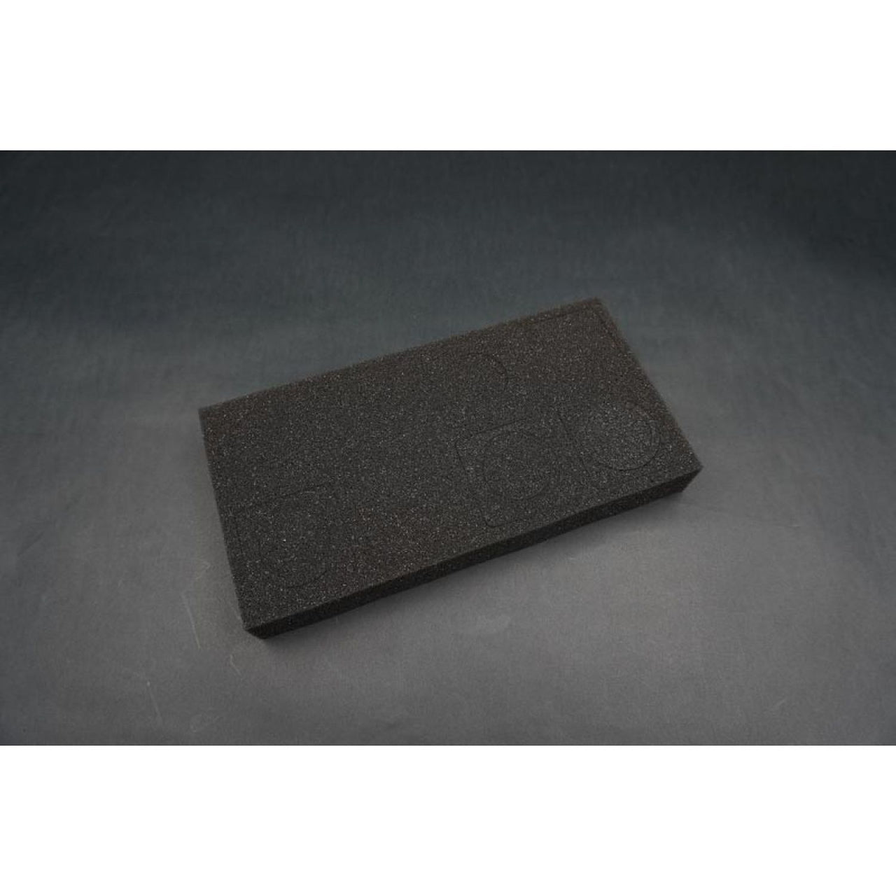 KOS32122 - Koswork 202x104x25mm Foam (8 Compartments for Shock Oil Tray)