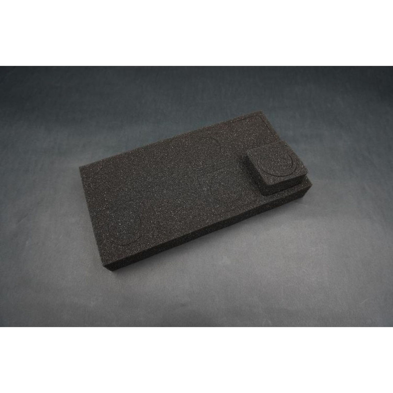 KOS32122 - Koswork 202x104x25mm Foam (8 Compartments for Shock Oil Tray)