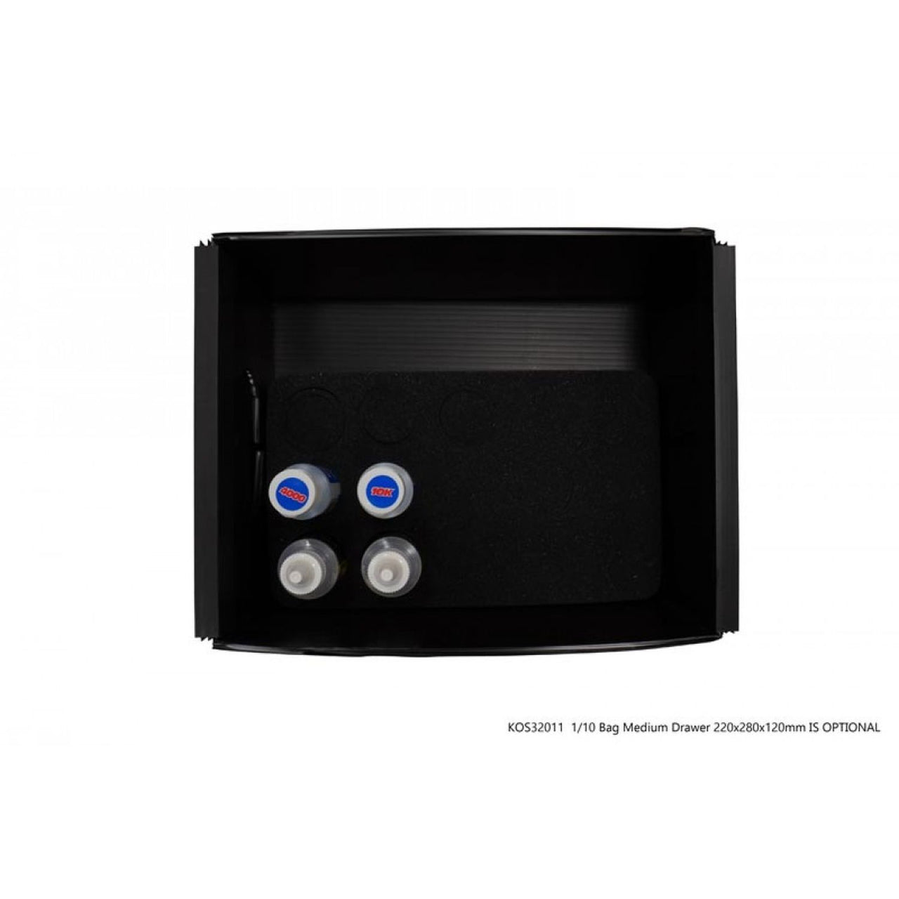 KOS32123 - Koswork 270x160x35mm Shock & Differential Oil Foam Stand Set (15 Compartments)